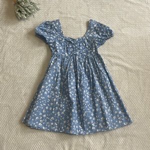 ARDENE blue floral dress size small